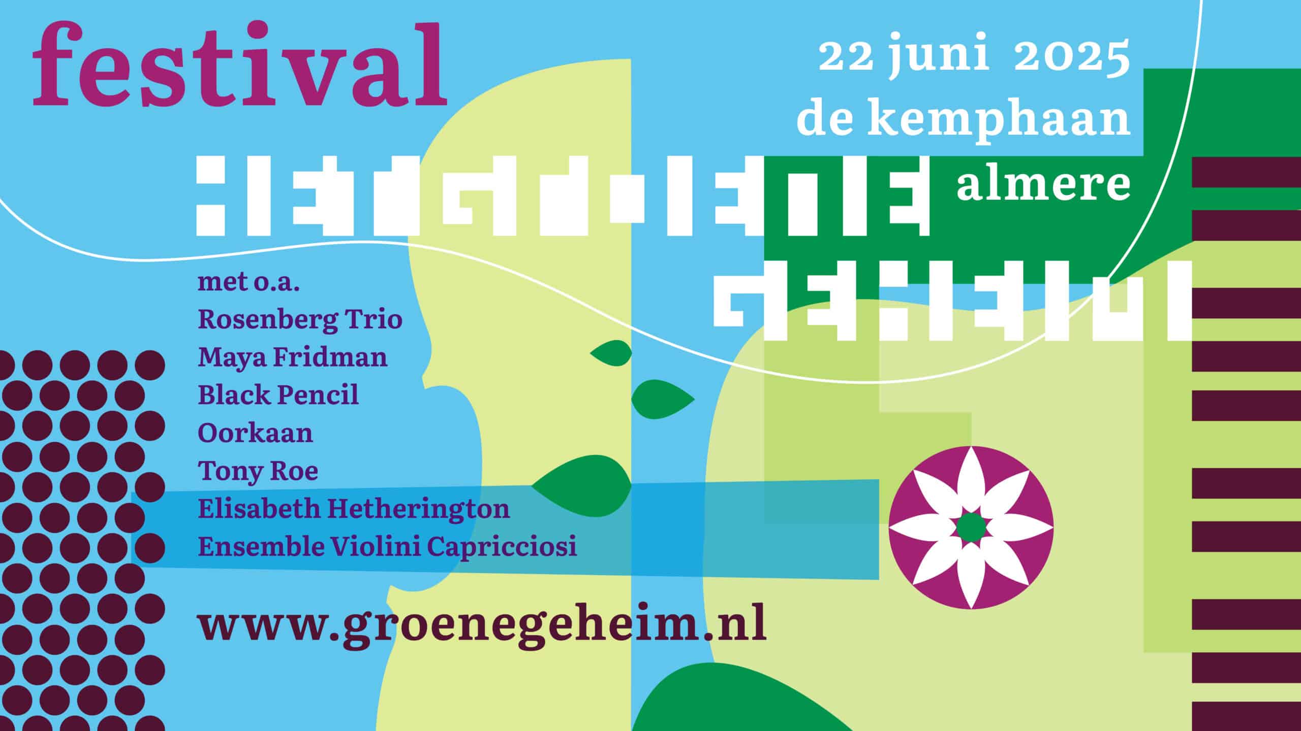 Festival het Groene Geheim