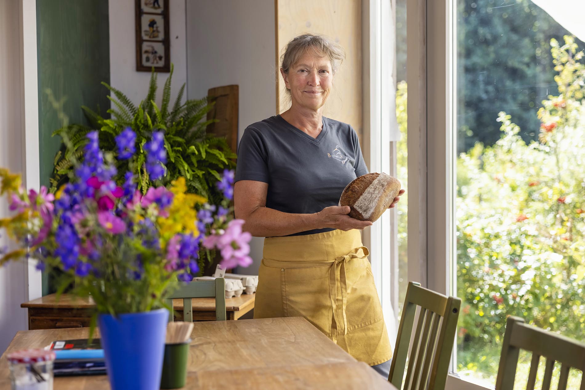 Wandelroute Oosterwold