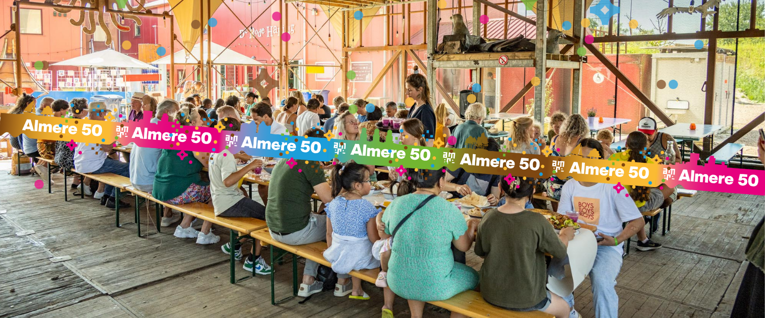 Grootste potluck picknick