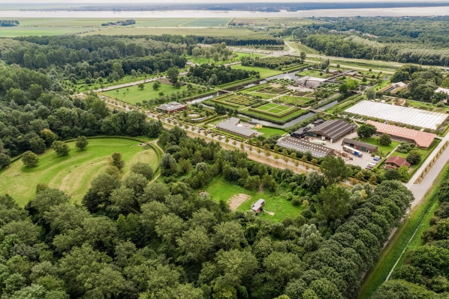 Wandelroute Rondje aap