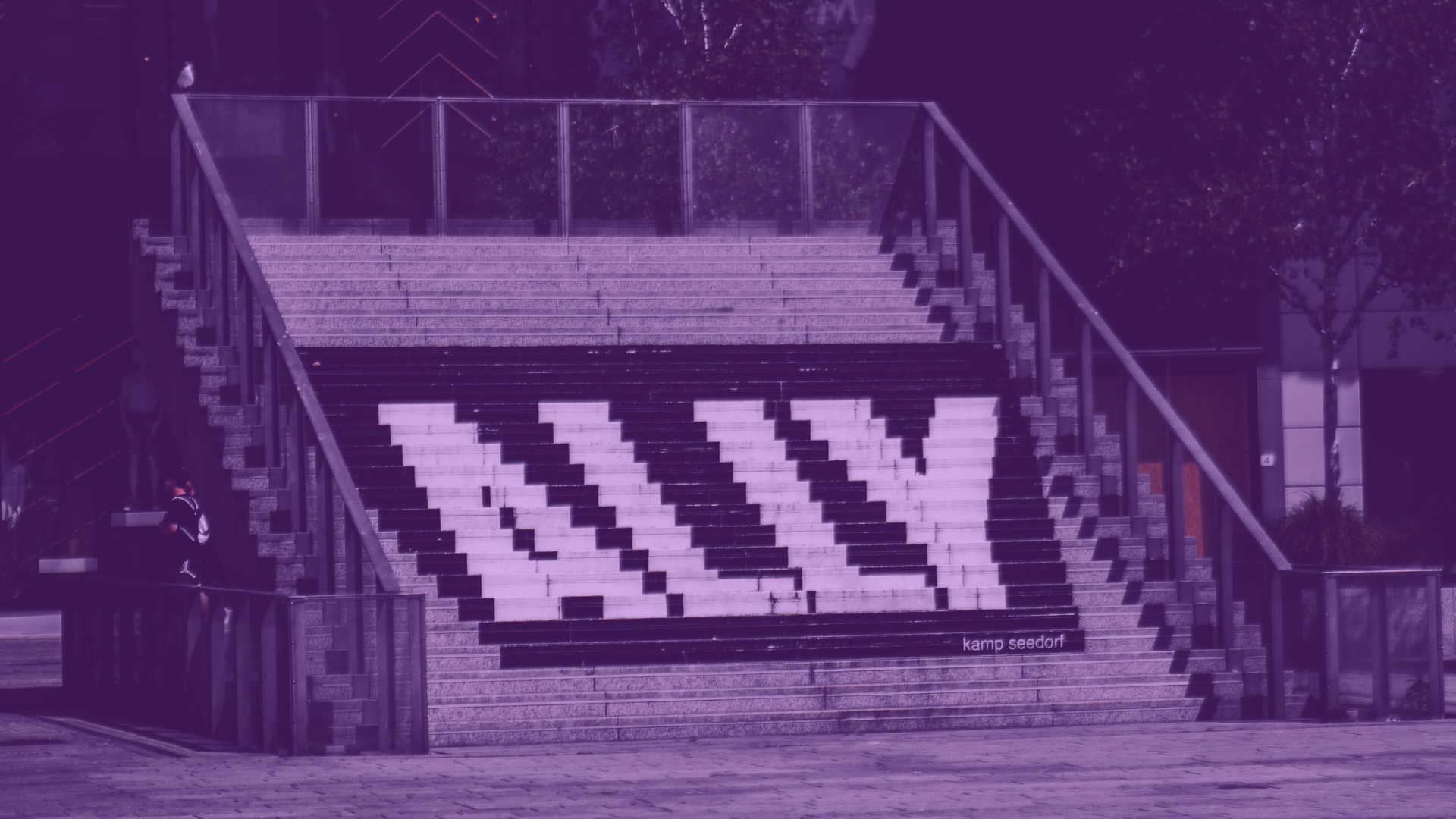 Avondvierdaagse Montessorischool Stad