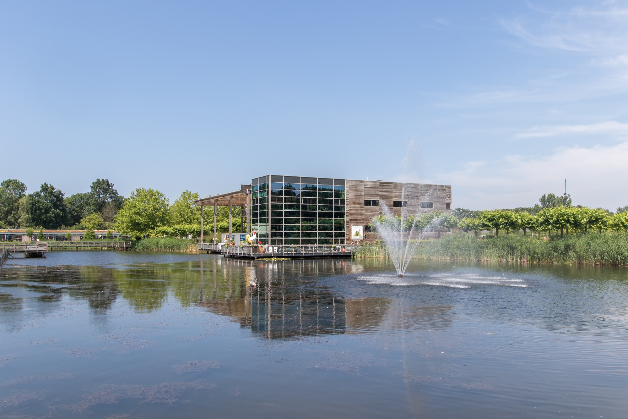 Grote Trap Route Almere