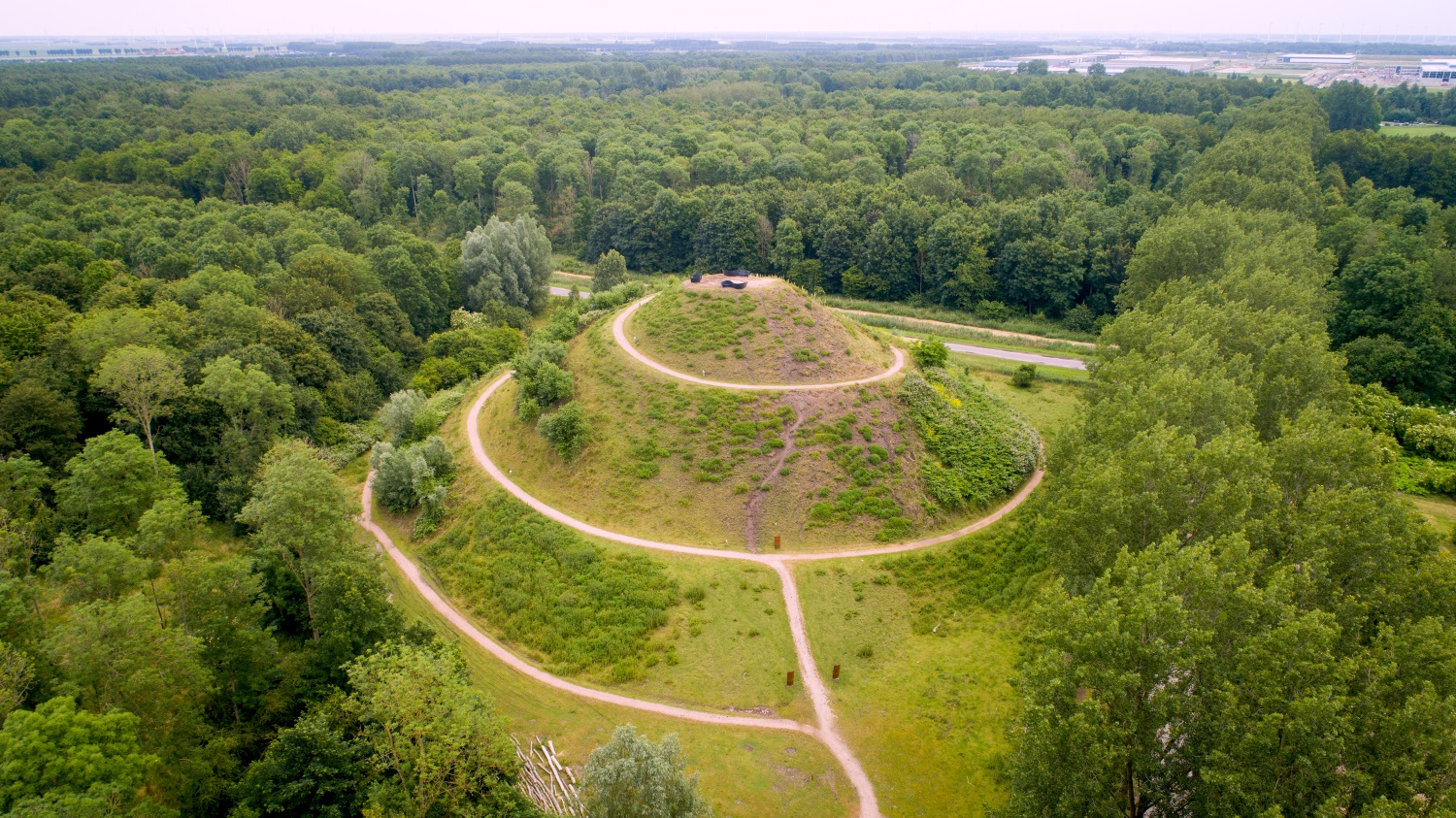 Museumbospad