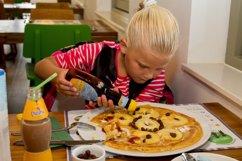 Kinderfietsroute Nobelhorst