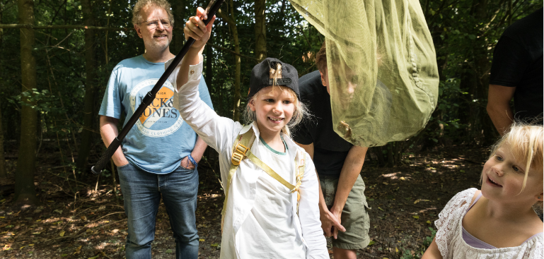 Het Grote Almeerse Natuuravontuur 2026